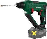 Akku-Bohrhammer 20 V im Angebot bei Lidl in Freiberg Akku-Bohrhammer 20 V Angebote von Parkside bei Lidl Freiberg für 29,99 €