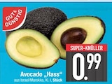 Avocado "Hass" von GUT&GÜNSTIG im aktuellen EDEKA Prospekt für 0,99 €