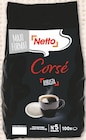 Dosettes Café Pur Arabica Corsé - Netto - Netto Dosettes Café Pur Arabica Corsé - Netto à 10,29 € dans le catalogue Netto