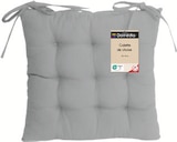 Galette de chaise - DOMÉDIA - Intermarché Super à Rezé Galette de chaise - DOMÉDIA en promo chez Intermarché Super Rezé à 6,90 €