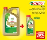 Edge 5W-30 LL im Angebot bei Marktkauf in Altenburg Edge 5W-30 LL Angebote von Castrol bei Marktkauf Altenburg für 39,99 €