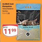 Klumpstreu im Angebot bei GLOBUS in Pirmasens Klumpstreu Angebote von Globus Gold bei GLOBUS Pirmasens für 11,99 €
