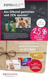 Coupons im Rossmann Prospekt "Mein Drogeriemarkt" auf Seite 21