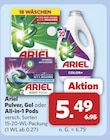 Pulver Angebote von Ariel bei combi Aurich für 5,49 €