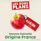 So.bio Châteaubernard - Promo Pomme Dalinette Promo Pomme Dalinette à 1,99 € dans le catalogue So.bio à Châteaubernard