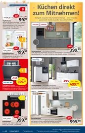 Kühlschrank im ROLLER Prospekt in Pinneberg Aktueller ROLLER Prospekt mit Kühlschrank, "Weihnachtsrabatte zum Fest!", Seite 10