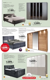Aktueller Möbel Martin Prospekt mit Kleiderschrank, "APRIL-HIGHLIGHTS", Seite 15