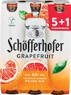 Grapefruit oder Grapefruit Alkoholfrei Angebote von Schöfferhofer bei Netto Marken-Discount Großenhain für 3,49 €