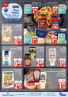 Gulasch im aktuellen EDEKA Prospekt (Rostock) Gulasch im EDEKA Prospekt "Top Angebote" mit 29 Seiten (Rostock)