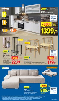 Couch im Lidl Prospekt "LIDL LOHNT SICH" mit 74 Seiten (Darmstadt)