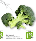 Bio Brokkoli bei EDEKA im Prospekt "" für 1,99 €