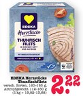 Herzstücke Thunfischfilets im Angebot bei E center in Offenbach Herzstücke Thunfischfilets Angebote von EDEKA bei E center Offenbach für 2,22 €