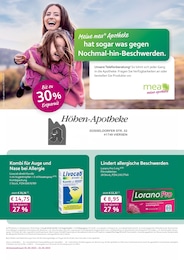 mea - meine apotheke Prospekt für Willich: "Unsere März-Angebote", 4 Seiten, 01.03.2025 - 31.03.2025