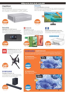 Smartphone im V-Markt Prospekt "V-Markt einfach besser einkaufen" mit 26 Seiten (Regensburg)