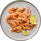Crevettes ASC entières cuites - Lidl à Saintes Crevettes ASC entières cuites en promo chez Lidl Saintes à 6,99 €