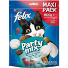 SNACKS PARTY MIX - 200G - FELIX à 2,99 € dans le catalogue Animalis