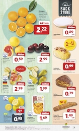 Äpfel Angebot im aktuellen combi Prospekt auf Seite 3