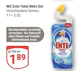GLOBUS Limburg - Total Aktiv Gel Angebot im Prospekt Total Aktiv Gel bei GLOBUS im Limburg Prospekt für 1,89 €