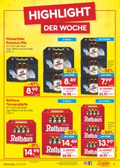 Bier im Netto Marken-Discount Prospekt in Bad Mergentheim Aktueller Netto Marken-Discount Prospekt mit Bier, "Aktuelle Angebote", Seite 3