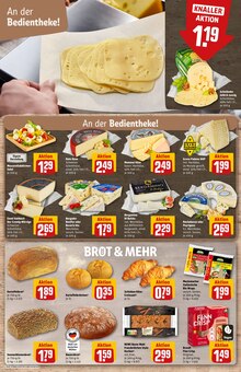 Wecker im aktuellen REWE Prospekt (Frankfurt (Main)) Wecker im REWE Prospekt "Dein Markt" mit 26 Seiten (Frankfurt (Main))