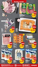 Wiener Würstchen Angebot & Preis im aktuellen Penny Prospekt Wiener Würstchen Angebot im aktuellen Penny Prospekt auf Seite 7