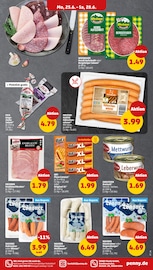 Aktueller Penny Prospekt mit Weißwurst, "Wer günstig will, muss Penny.", Seite 7