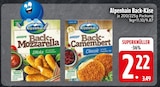 Back-Mozzarella Angebote von Alpenhain bei EDEKA Regensburg für 2,22 €