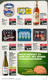 Tafelwasser im Kaufland Prospekt in Gera Aktueller Kaufland Prospekt mit Tafelwasser, "Aktuelle Angebote", Seite 15
