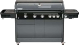 Grill mit Hochleistungshitzezone Angebote bei Hornbach Wuppertal für 999,00 €