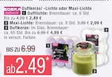 Duftkerze/ -Lichte oder Maxi-Lichte  im aktuellen Marktkauf Prospekt für 2,49 €