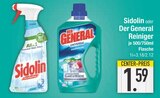 Sidolin im EDEKA Prospekt Sidolin im aktuellen EDEKA Prospekt für 1,59 €