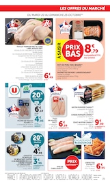 Prospectus Super U "Halloween À PRIX BAS" en cours à Angoulême, Page 21 Catalogue Super U en cours à Angoulême, "Halloween À PRIX BAS", Page 21