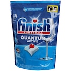 Tablettes pour lave-vaisselle Finish Powerball Quantum Active - Finish en promo chez Action Tablettes pour lave-vaisselle Finish Powerball Quantum Active - Finish dans le catalogue Action