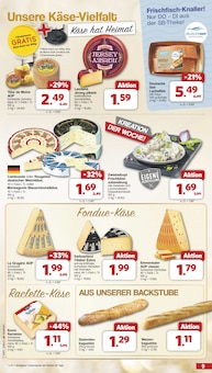 Raclette Angebot im aktuellen famila Nordwest Prospekt auf Seite 9