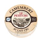 Camembert - LE PETIT CRU dans le catalogue Carrefour Market