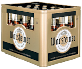 Pils im Angebot bei REWE in Pulheim Pils Angebote von Warsteiner bei REWE Pulheim für 10,99 €