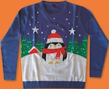 Pull de Noël Enfant en promo à 9,99 € chez Netto Pull de Noël Enfant dans le catalogue Netto