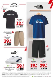 Chaussures Homme Angebote im Prospekt "Coup de soleil sur les prix" von Sport 2000 Chaussures Homme Angebote im Prospekt "Coup de soleil sur les prix" von Sport 2000 auf Seite 5