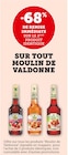 Hyper U Fresnes-lès-Montauban - Promo -68% de remise immédiate sur le 2ème produit identique sur tout Moulin de Valdonne Promo -68% de remise immédiate sur le 2ème produit identique sur tout Moulin de Valdonne à dans le catalogue Hyper U à Fresnes-lès-Montauban