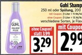 Shampoo im Angebot bei EDEKA in Gießen Shampoo Angebote von Guhl bei EDEKA Gießen für 2,99 €