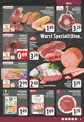 Aktueller E center Prospekt mit Leberwurst, "Aktuelle Angebote", Seite 9