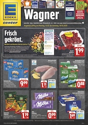 Aktueller E center Supermarkt Prospekt in Bad Rodach und Umgebung, "Wir lieben Lebensmittel!" mit 28 Seiten, 13.10.2025 - 18.10.2025