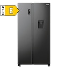 Aktuelle Kühlschrank Angebote bei POCO in Schwedt (Oder) Aktuelles Gorenje Side-by-Side NRR 9185 EABXLWD Angebot bei POCO in Schwedt (Oder) ab 499,99 €