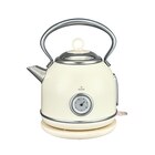 Bouilloire vintage - CARREFOUR HOME en promo chez Carrefour Saint-Maur-des-Fossés à 24,99 €
