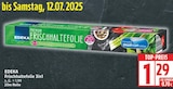 Frischhaltefolie 3in1 von EDEKA für 1,29 € bei EDEKA im Angebot Frischhaltefolie 3in1 von EDEKA im aktuellen EDEKA Prospekt