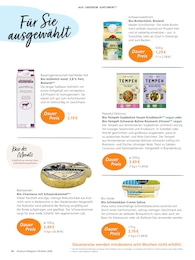 Alnatura Schwarzwaldmilch im Prospekt 