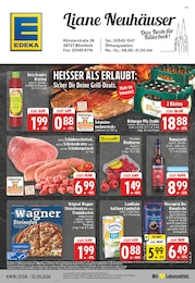 EDEKA Prospekt für Nottuln: "Aktuelle Angebote", 24 Seiten, 27.04.2026 - 02.05.2026