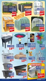 Aktueller CENTERSHOP Prospekt mit Gartendeko, "Da geht was.", Seite 15