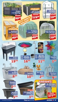 Pflanzen im CENTERSHOP Prospekt "Da geht was." mit 20 Seiten (Krefeld)