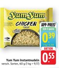 Aktuelles Instantnudeln Angebot bei E center in Trier ab 0,39 €